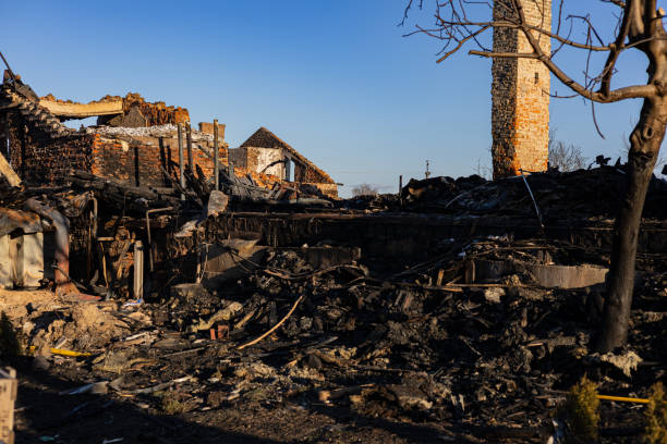 Reliable Fire Damage Removal contractor in Forest Hill, TX by Fire Damage Doption