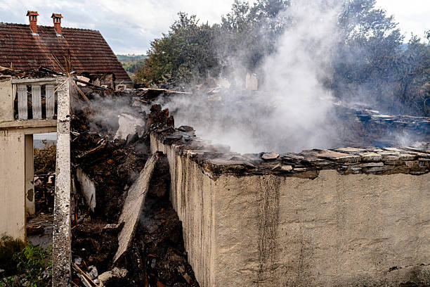 Affordable Fire Damage Removal solutions in Forest Hill, TX