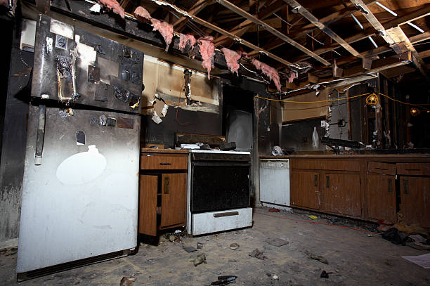 Licensed Fire Damage Removal service in Forest Hill, TX - Fire Damage Doption